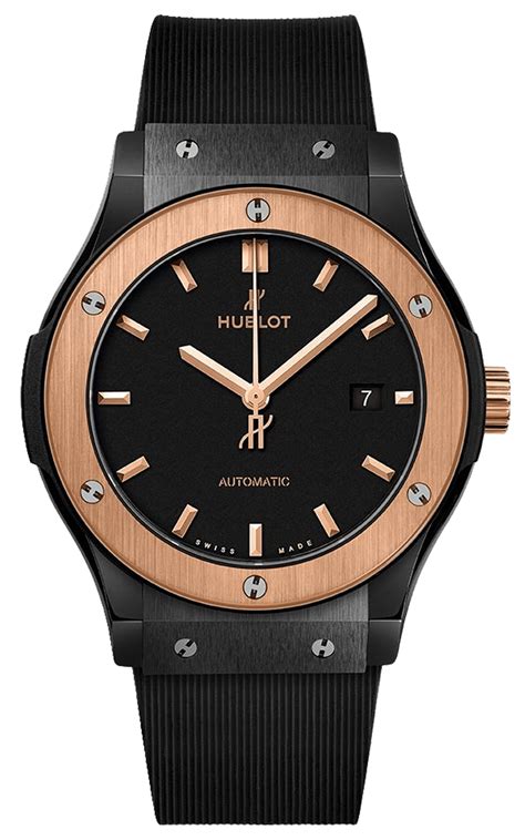 hublot classic fusion king gold 38mm price|Hublot Watches .